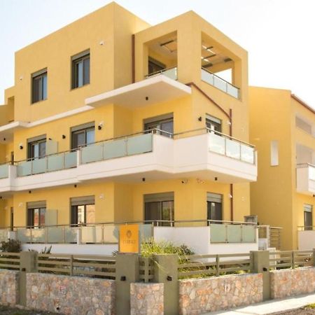 Evriali Comfort Living Paleochora Exterior foto