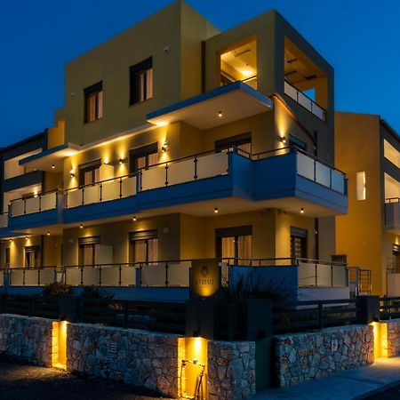 Evriali Comfort Living Paleochora Exterior foto
