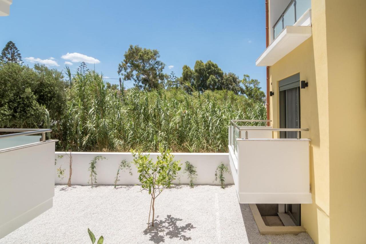Evriali Comfort Living Paleochora Exterior foto