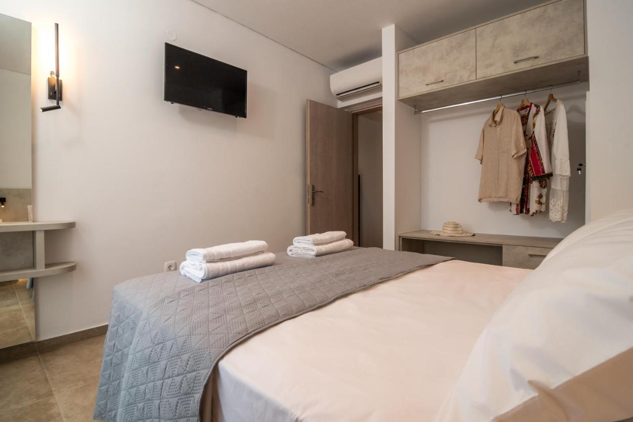 Evriali Comfort Living Paleochora Exterior foto
