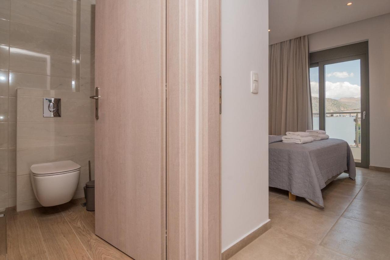 Evriali Comfort Living Paleochora Exterior foto