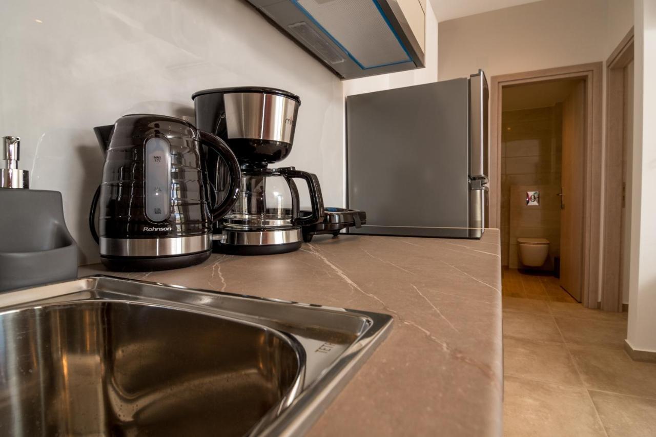 Evriali Comfort Living Paleochora Exterior foto