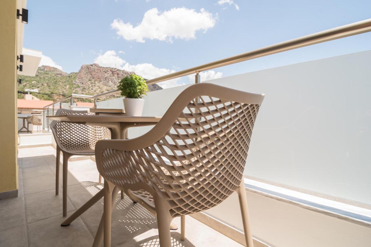 Evriali Comfort Living Paleochora Exterior foto