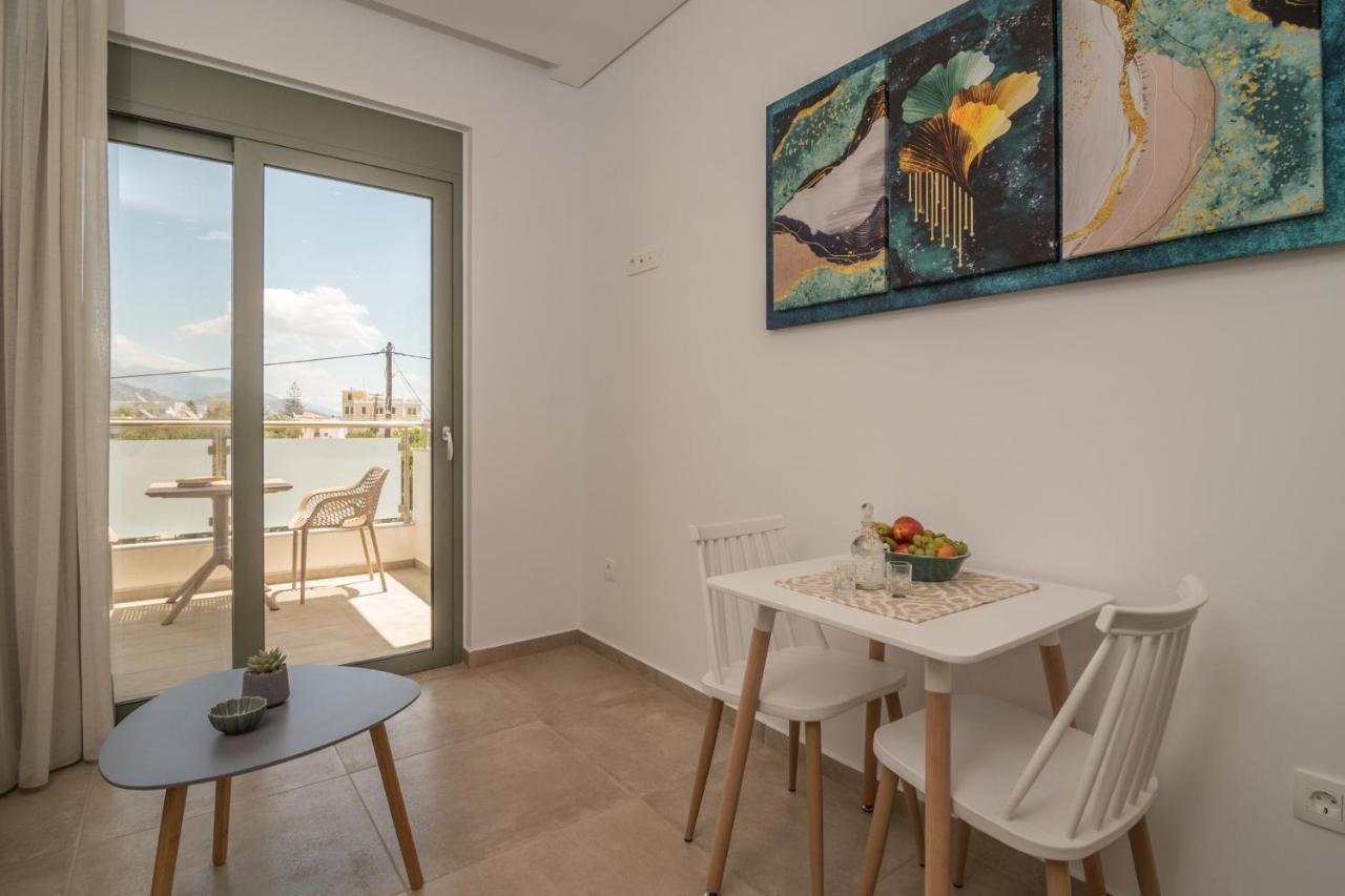 Evriali Comfort Living Paleochora Exterior foto