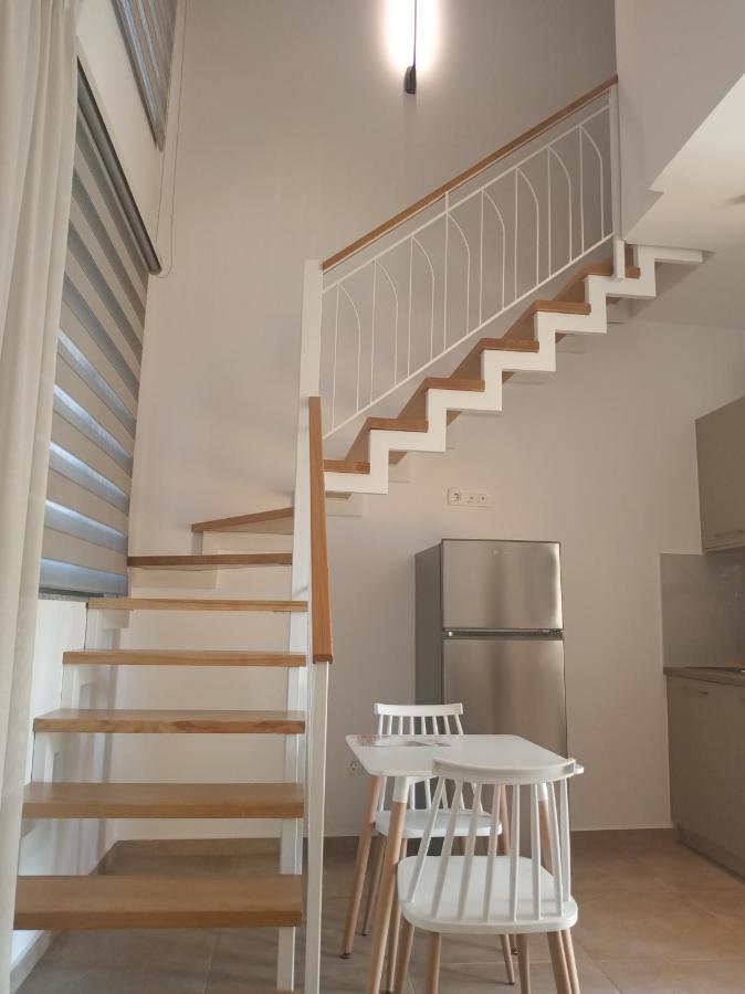 Evriali Comfort Living Paleochora Exterior foto