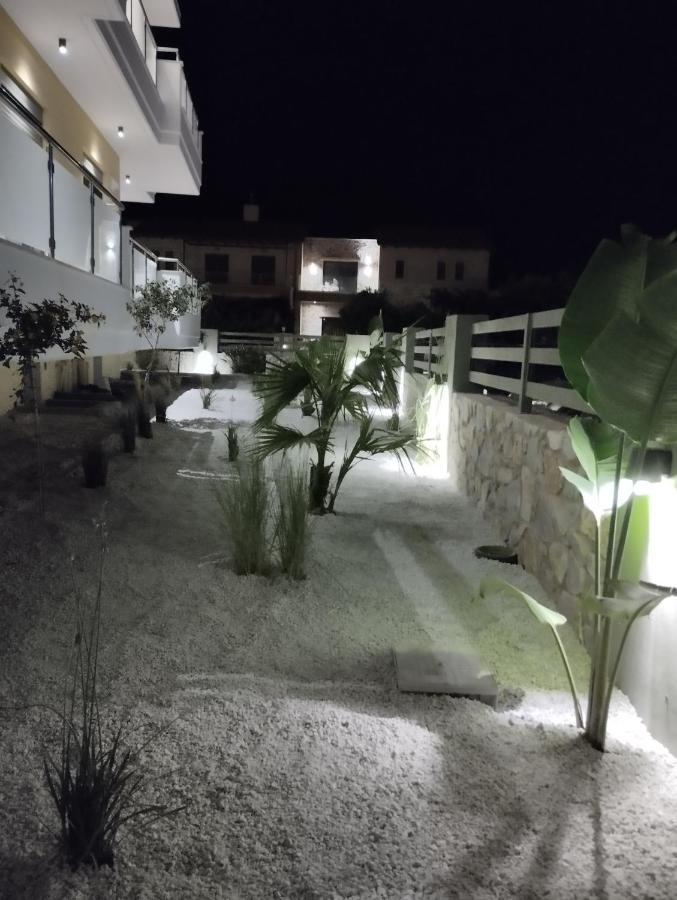 Evriali Comfort Living Paleochora Exterior foto