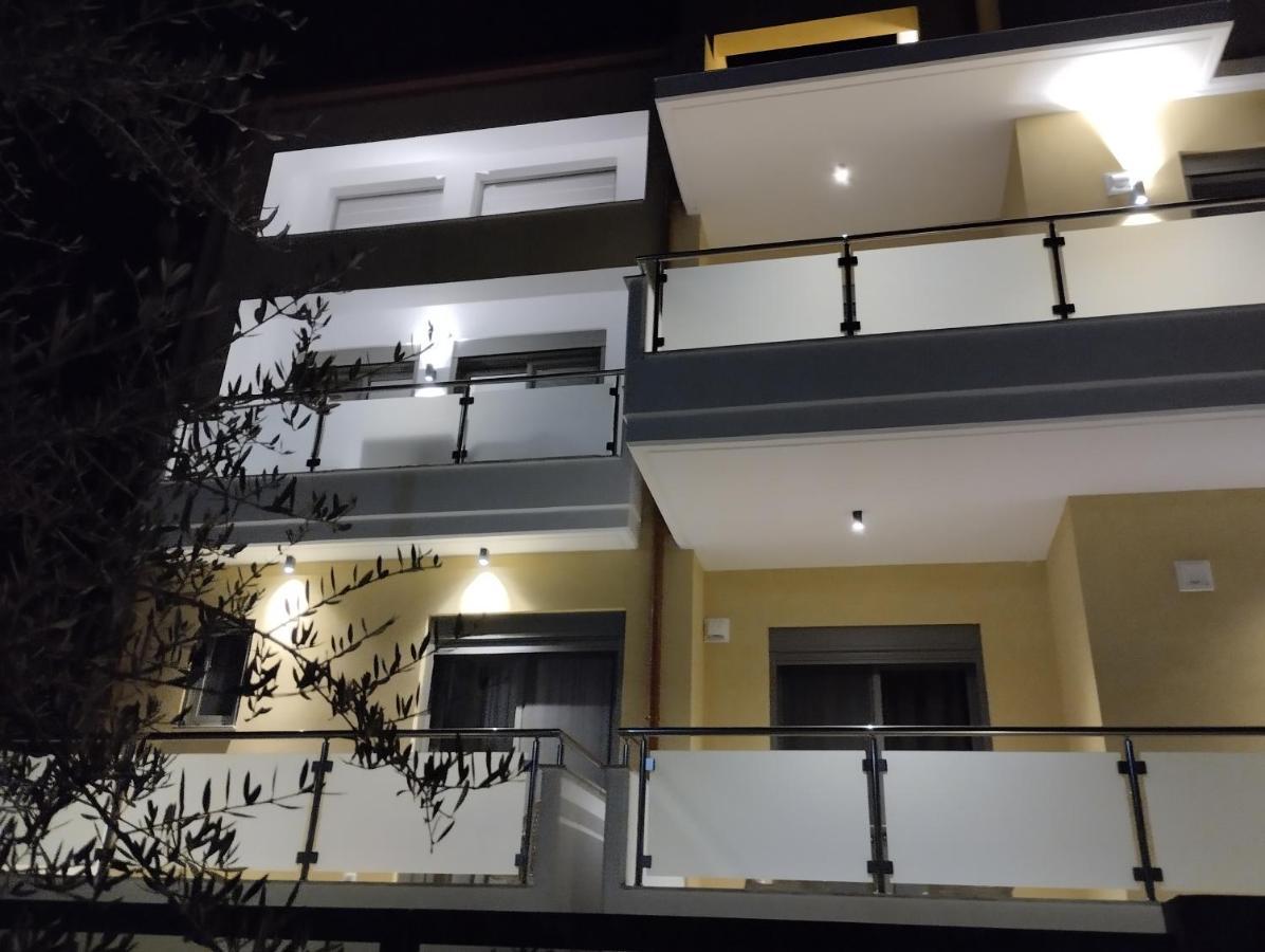 Evriali Comfort Living Paleochora Exterior foto