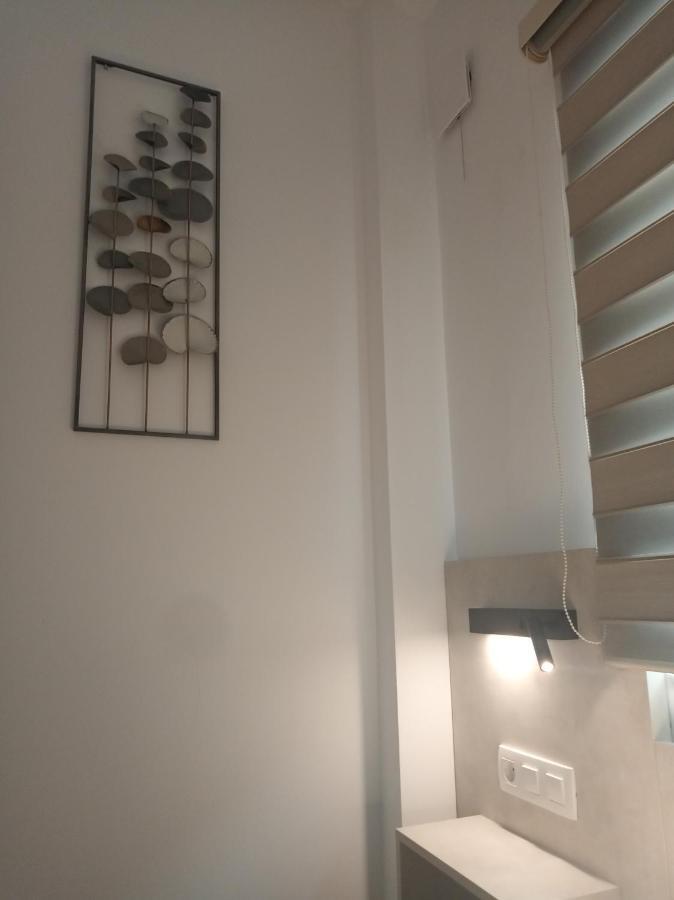 Evriali Comfort Living Paleochora Exterior foto