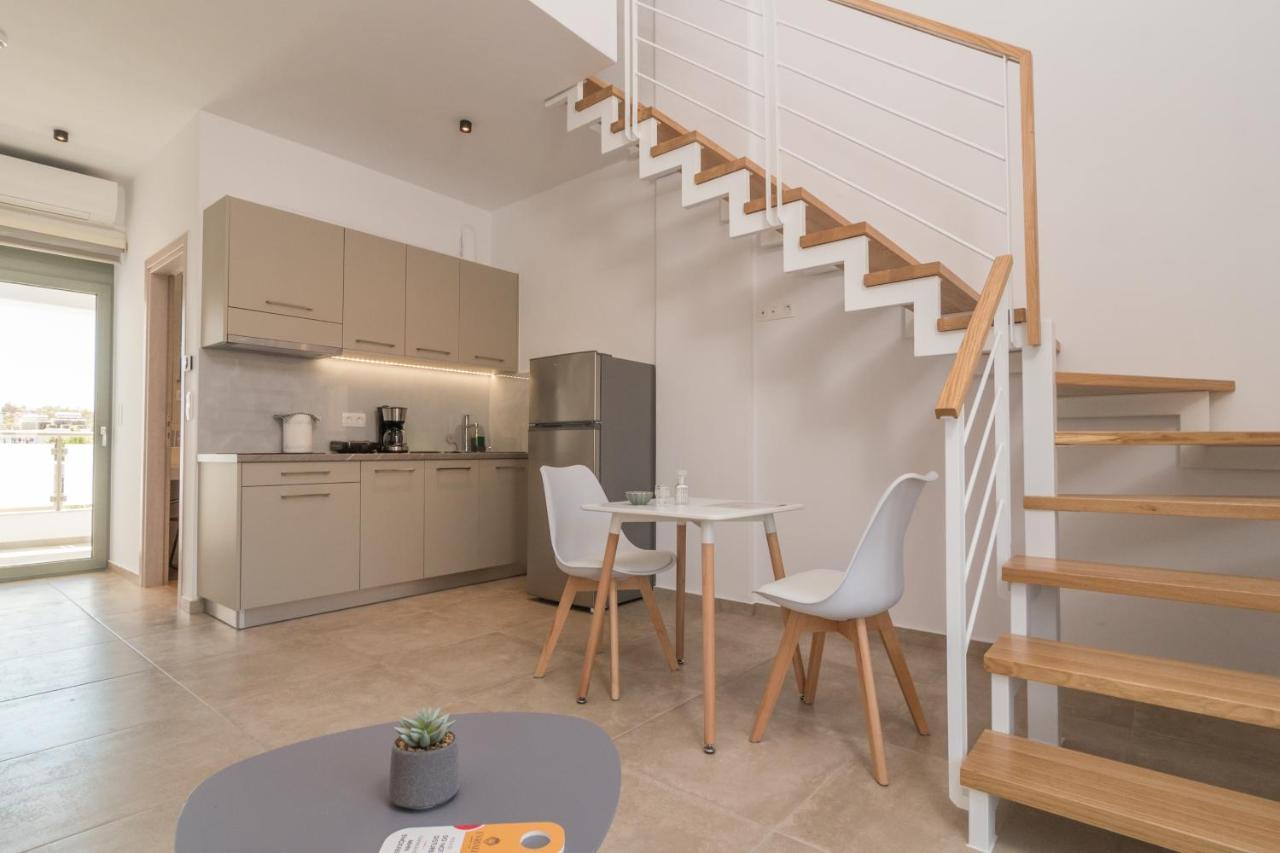 Evriali Comfort Living Paleochora Exterior foto