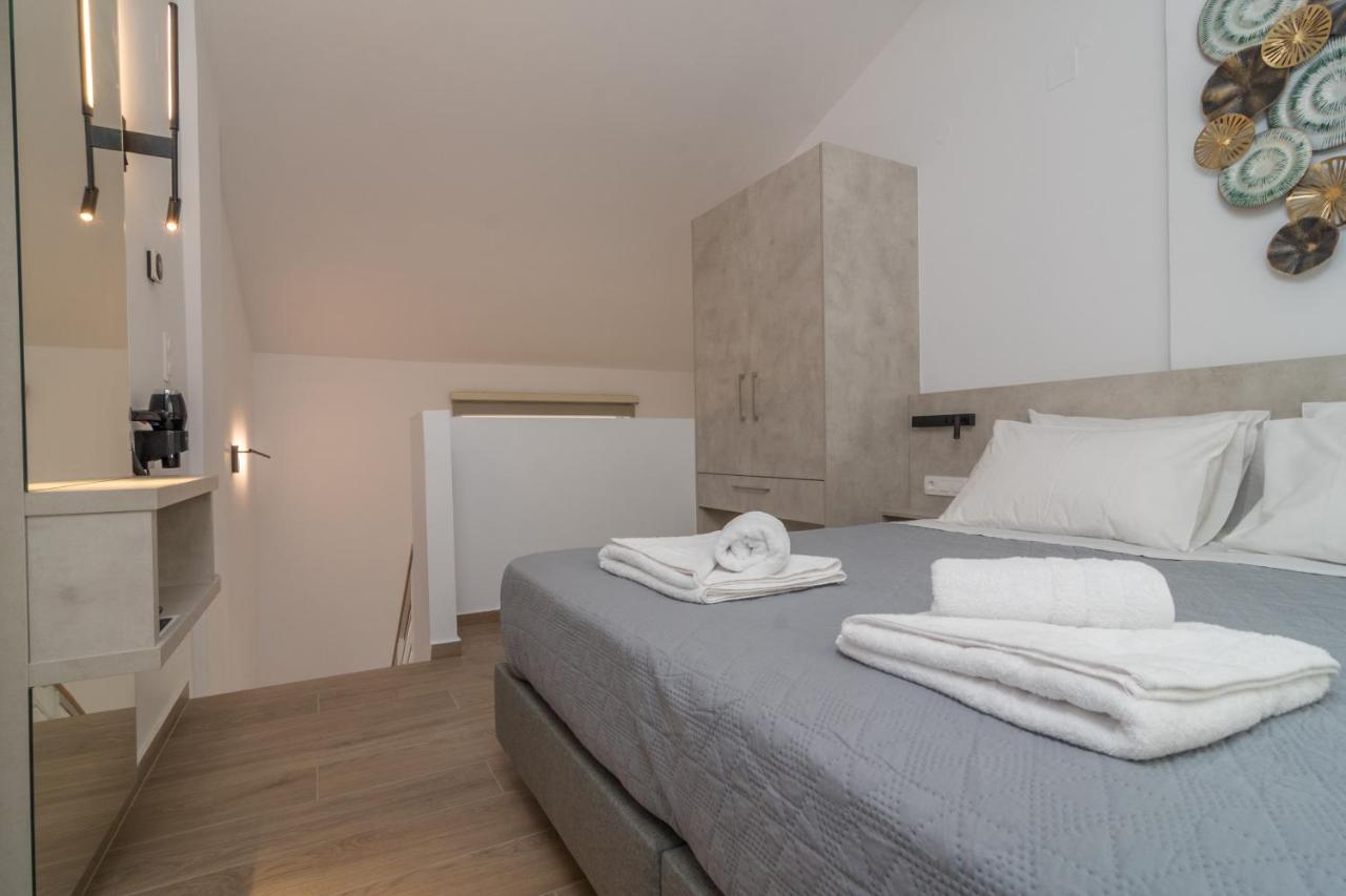 Evriali Comfort Living Paleochora Exterior foto
