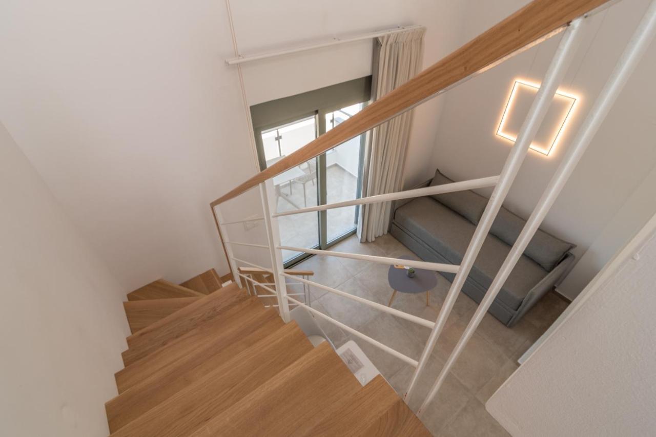 Evriali Comfort Living Paleochora Exterior foto