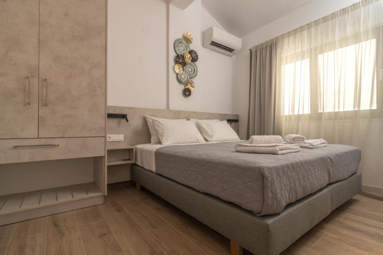 Evriali Comfort Living Paleochora Exterior foto