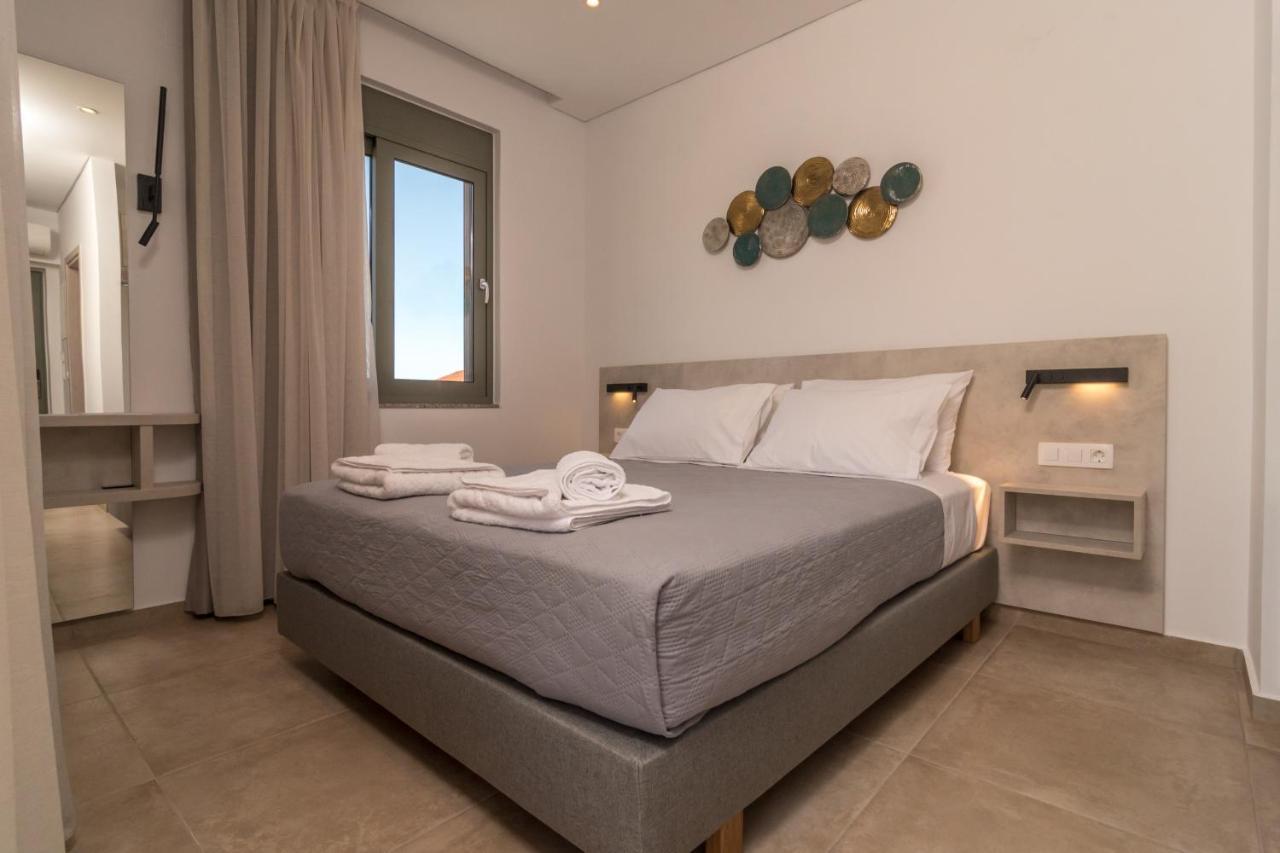Evriali Comfort Living Paleochora Exterior foto