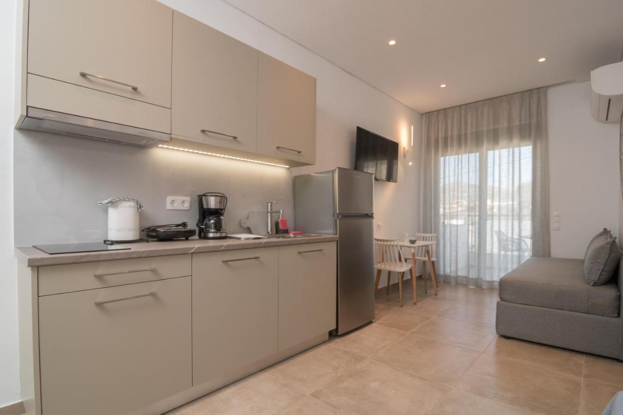 Evriali Comfort Living Paleochora Exterior foto