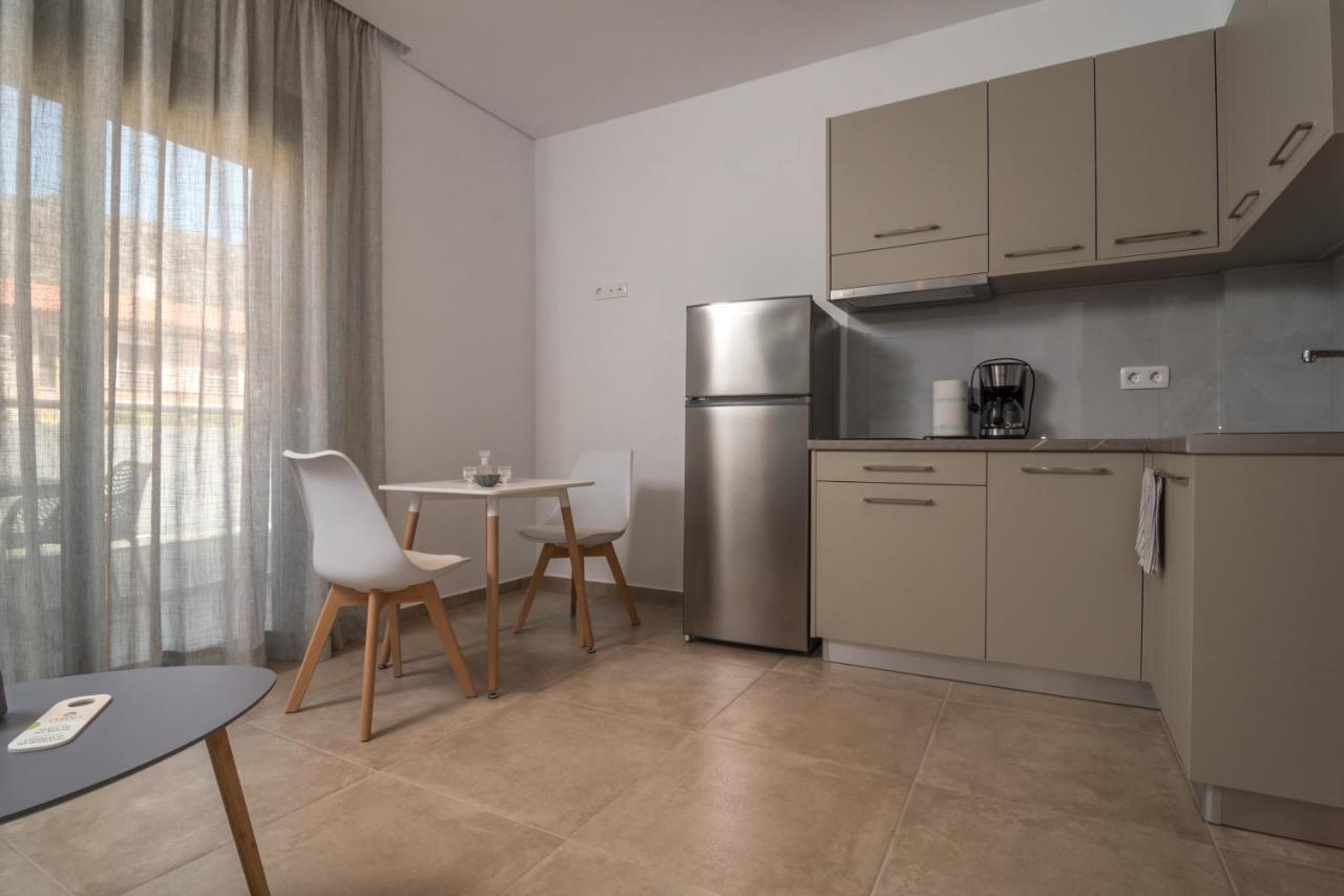 Evriali Comfort Living Paleochora Exterior foto