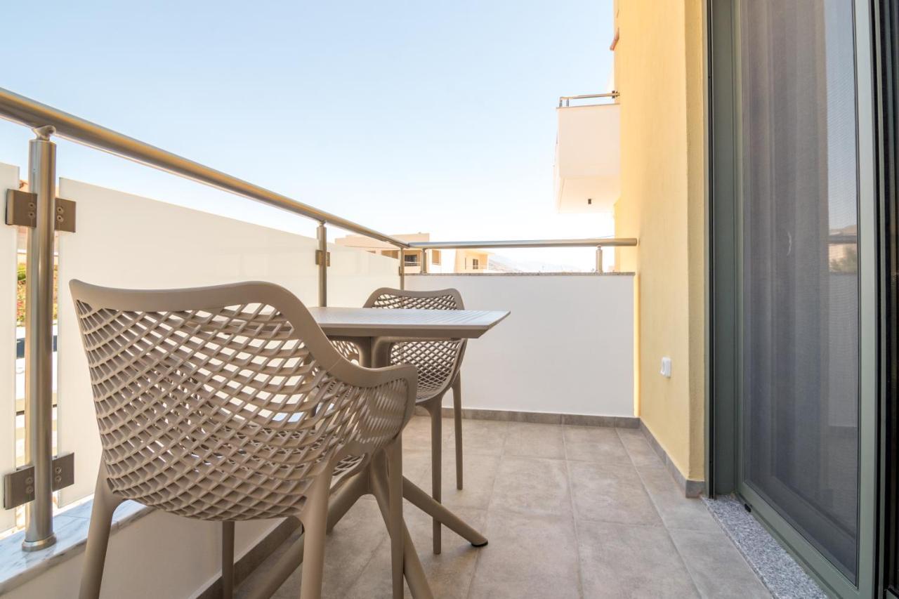 Evriali Comfort Living Paleochora Exterior foto