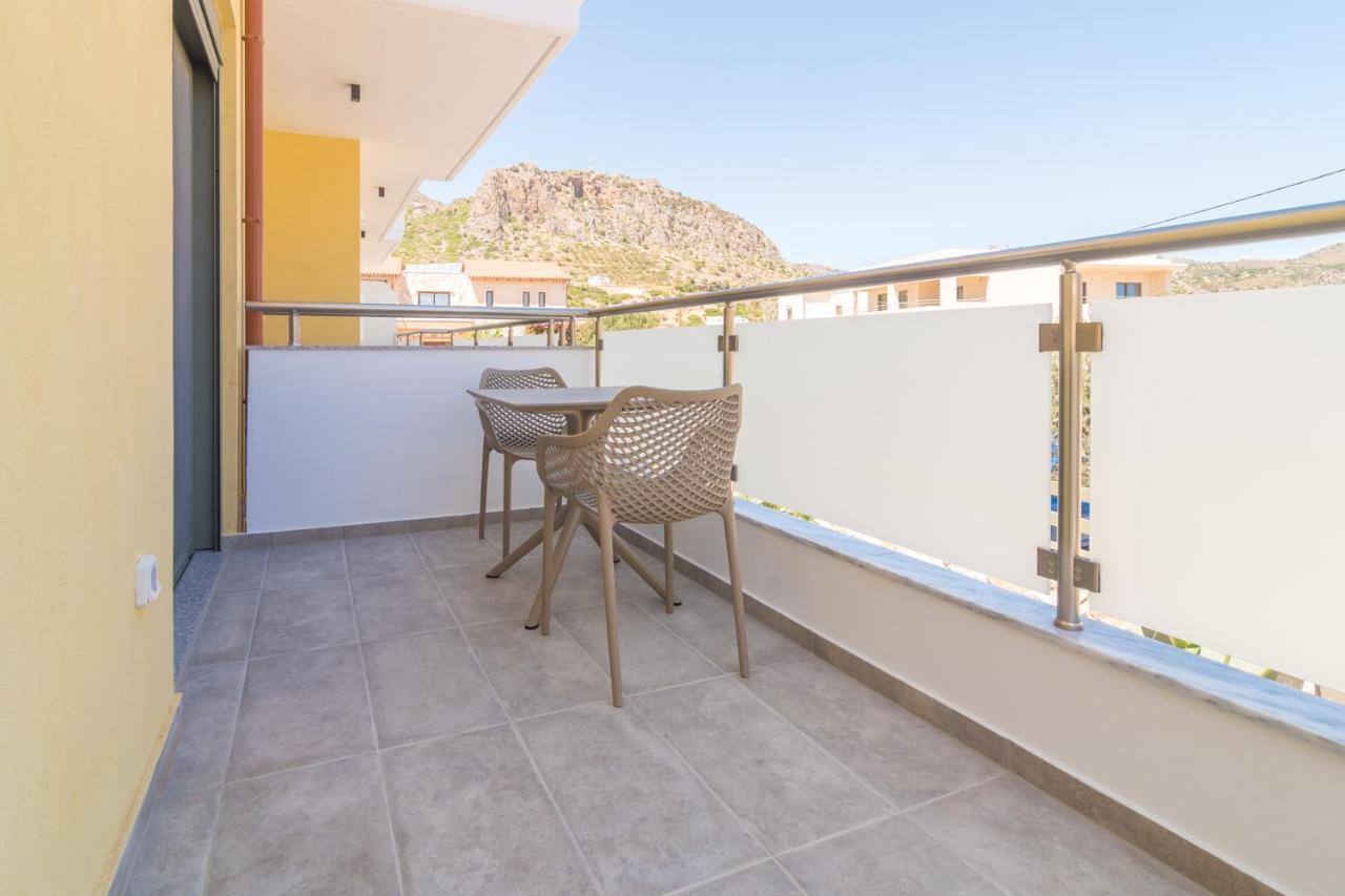 Evriali Comfort Living Paleochora Exterior foto