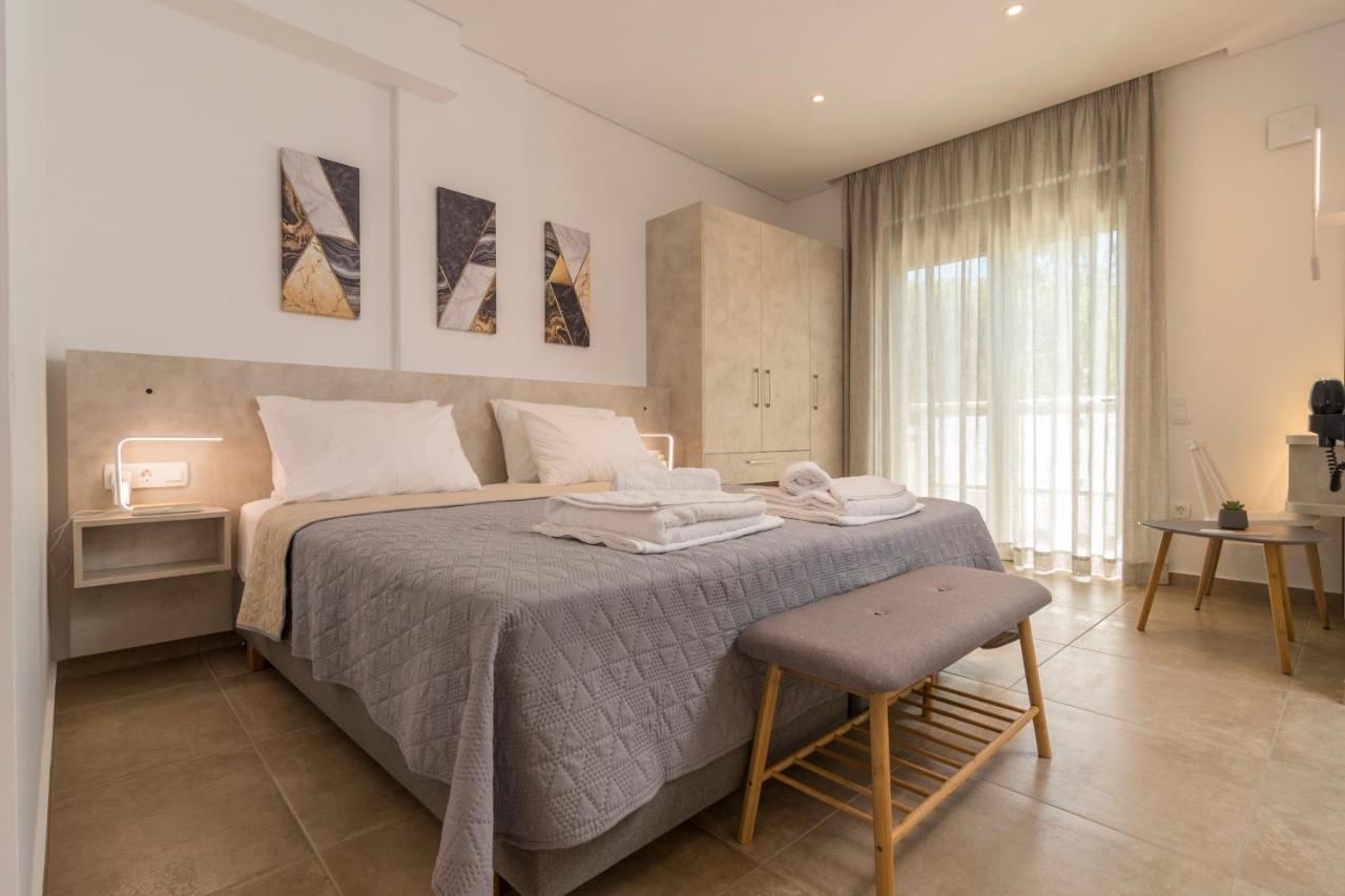 Evriali Comfort Living Paleochora Exterior foto