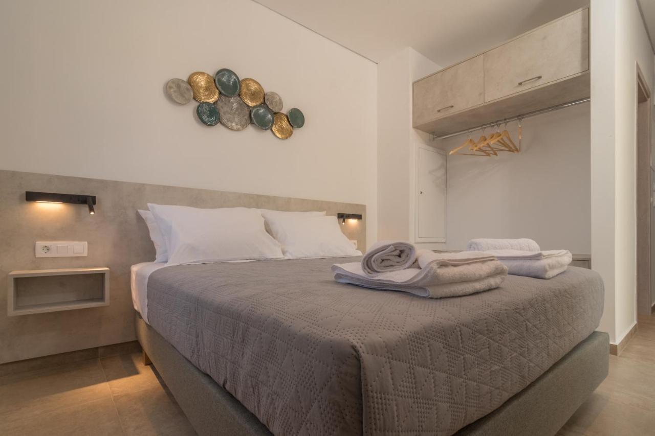 Evriali Comfort Living Paleochora Exterior foto