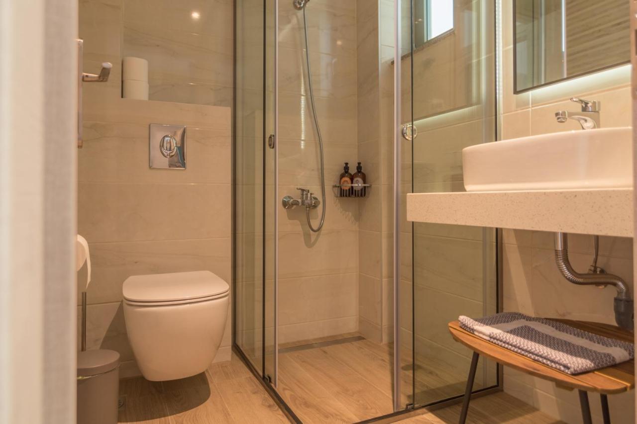 Evriali Comfort Living Paleochora Exterior foto
