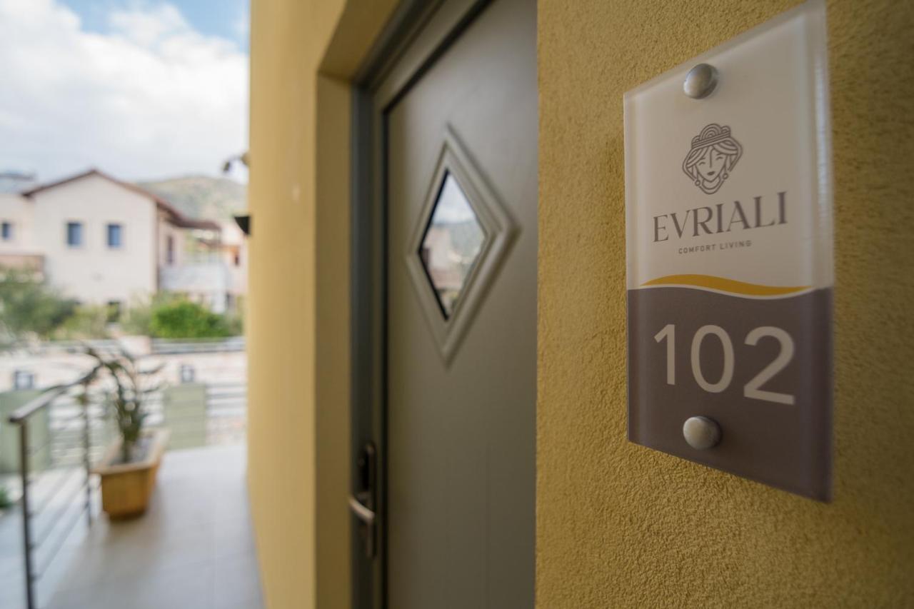 Evriali Comfort Living Paleochora Exterior foto