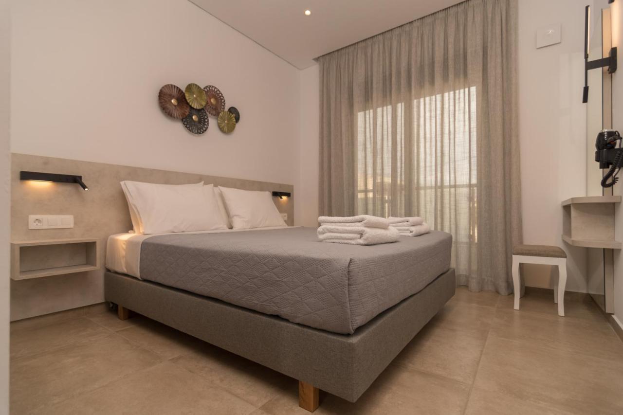 Evriali Comfort Living Paleochora Exterior foto