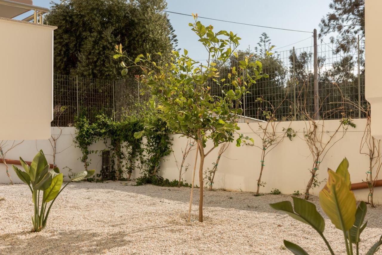 Evriali Comfort Living Paleochora Exterior foto