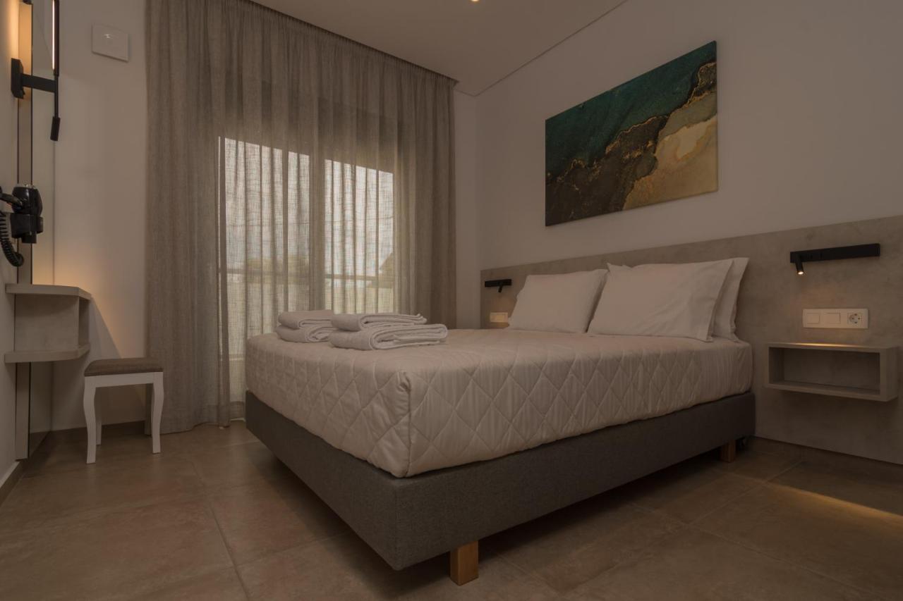 Evriali Comfort Living Paleochora Exterior foto