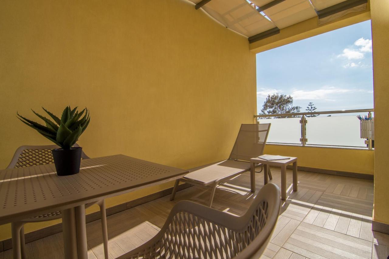 Evriali Comfort Living Paleochora Exterior foto